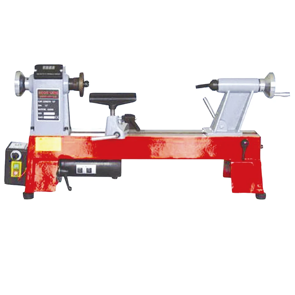 Tornio legno DM 450 V Bernardo