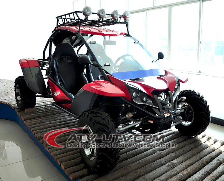 4x4 Style UTV New Buggy with 500cc 4 Stroke Automatic Transmission Go Kart