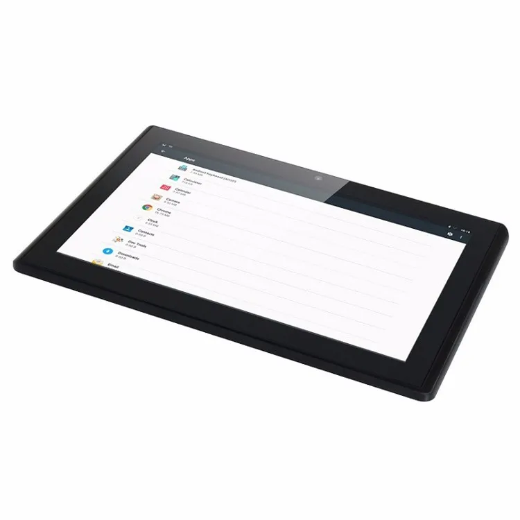 Умный дом сенсорный экран 10 дюймов Android POE планшетный ПК с RJ45 порт