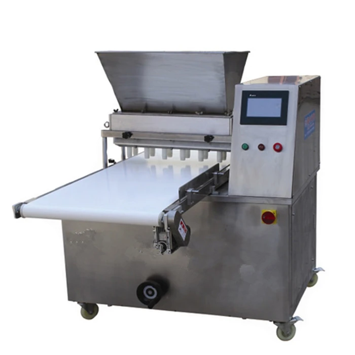 New Type Automatic Cake Topper Maker Automatic Cake Making Machine