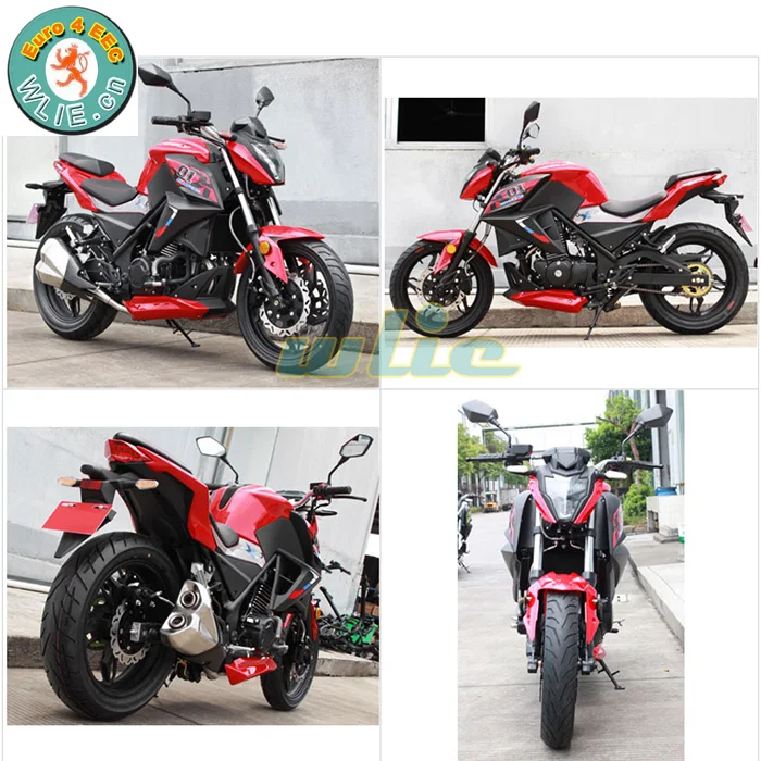 Factory Direct Armenia Dubai MTR HALAWA Cheap Racing Motorcycle XF1 (200cc, 250cc, 350cc)