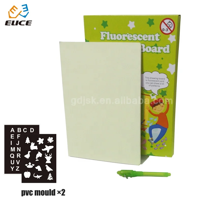 jsk electronic drawing a4 magic fluorescent