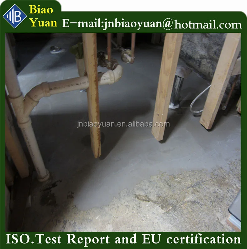 Self Levelling Compound for Concrete Floor Resurfacing