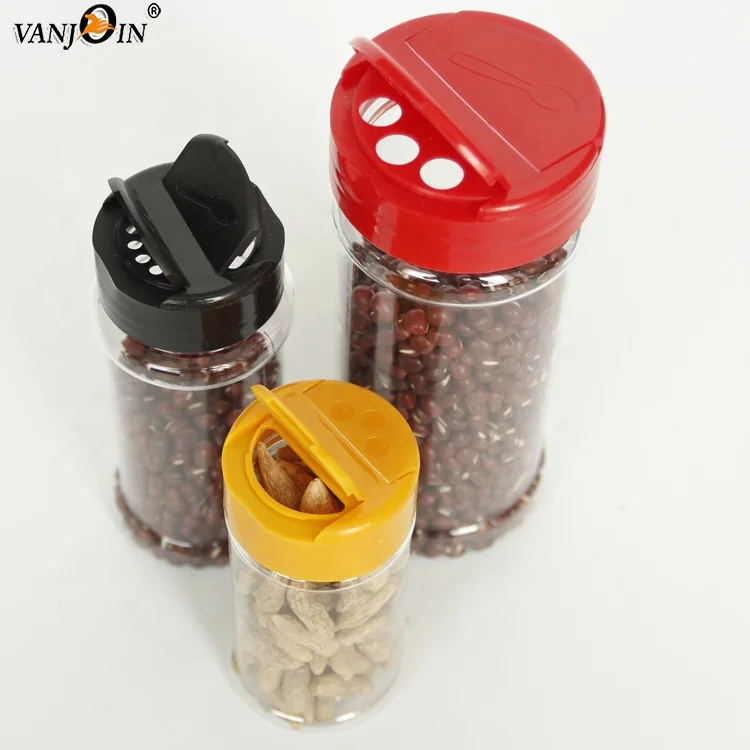 Big Capacity Plastic Spice Storage Container Jar for Spice Packing - China  Spice Bottle and Spice Packing price