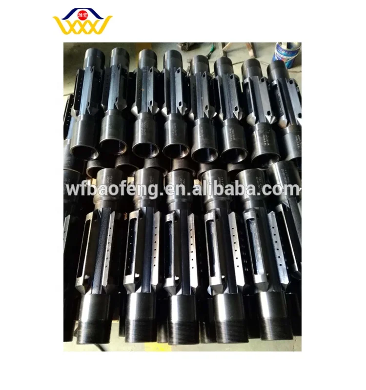 Subsurface Tool Sucker Rod Centralizer 1 1/8" -3 1/2"