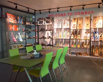 Guangzhou Combuy Toys Co., Ltd. 2