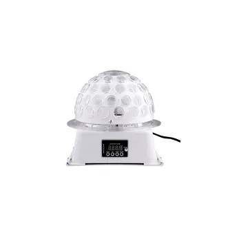LED magic crystal ball lamp light bar light KTV light led rotating disco mirror ball