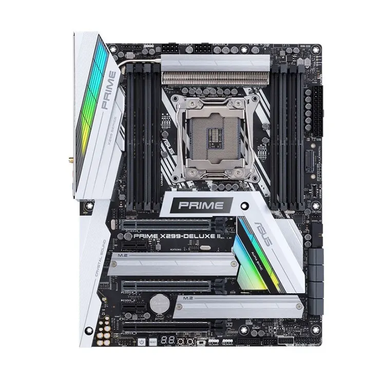 ASUS PRIME X299 ジャンク品 Asus Prime X299-A Review | bit-tech.net