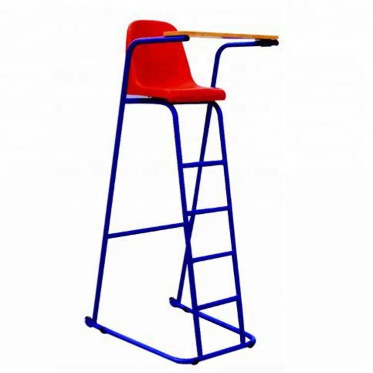 Cheap Factory Supply Movable Volleyball Umpire Chair