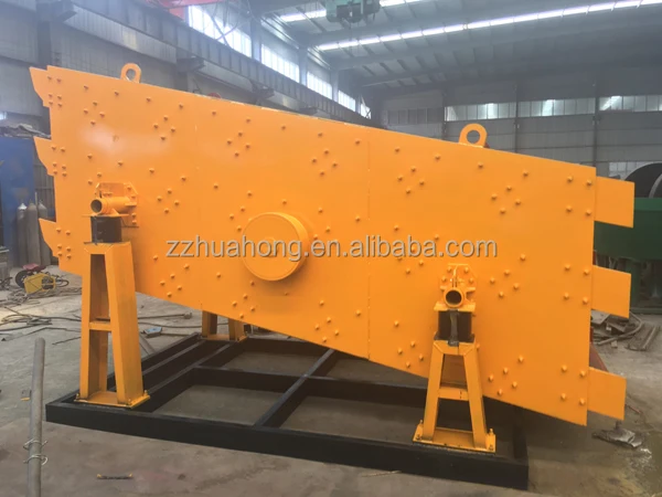 High Quality Low Price Multi Deck Stone Gravel Separator Mineral Screener Circular Vibrating Screen with High Capacity for Sale