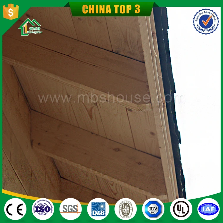 
 Портативная/передвижная двухэтажная сэндвич-панель для гостиной/квартиры/домов/виллы на продажу  