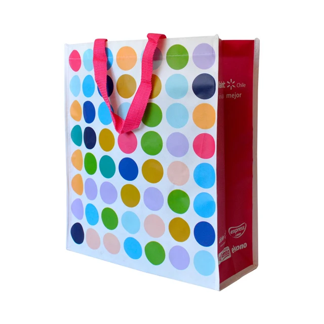 Bolsa TNT 30x25 Roja - Comprar por Mayor