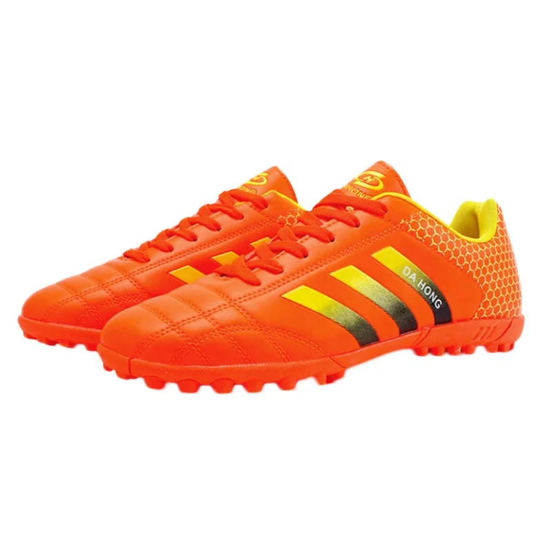 shoes football 2021 Soccer Shoes Boots Men Adults Kids Original Outdoor Athletic