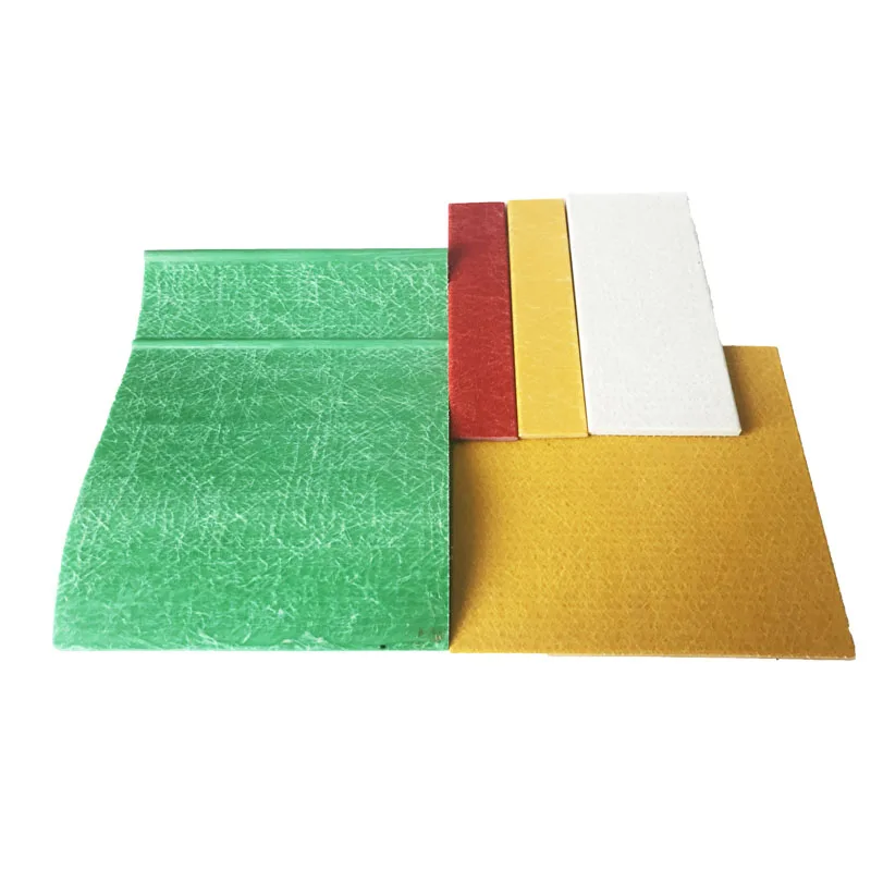 Fiberglass Insulation Board, FRP Flat Panel, Glass Fiber Reinforce Plastic Stripes, High Quality, Co