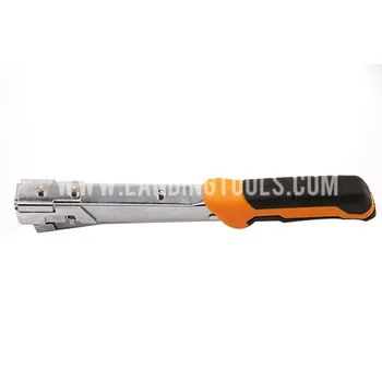Ergonomic Light Duty Hammer Tacker Concrete Upholstery Staple Gun