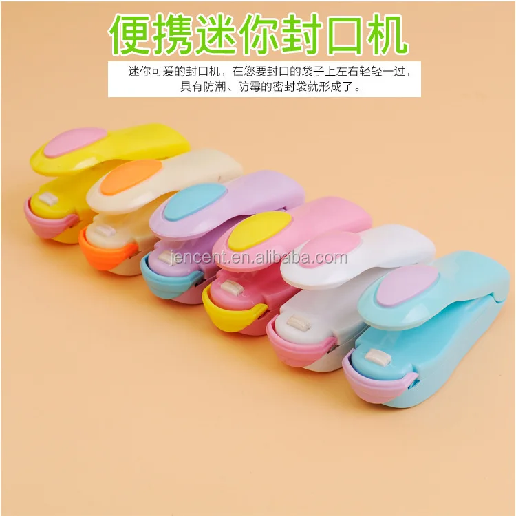 Горячая Распродажа бытовая техника для использования батареи ручной мини-аппарат запечатывания пластиковых