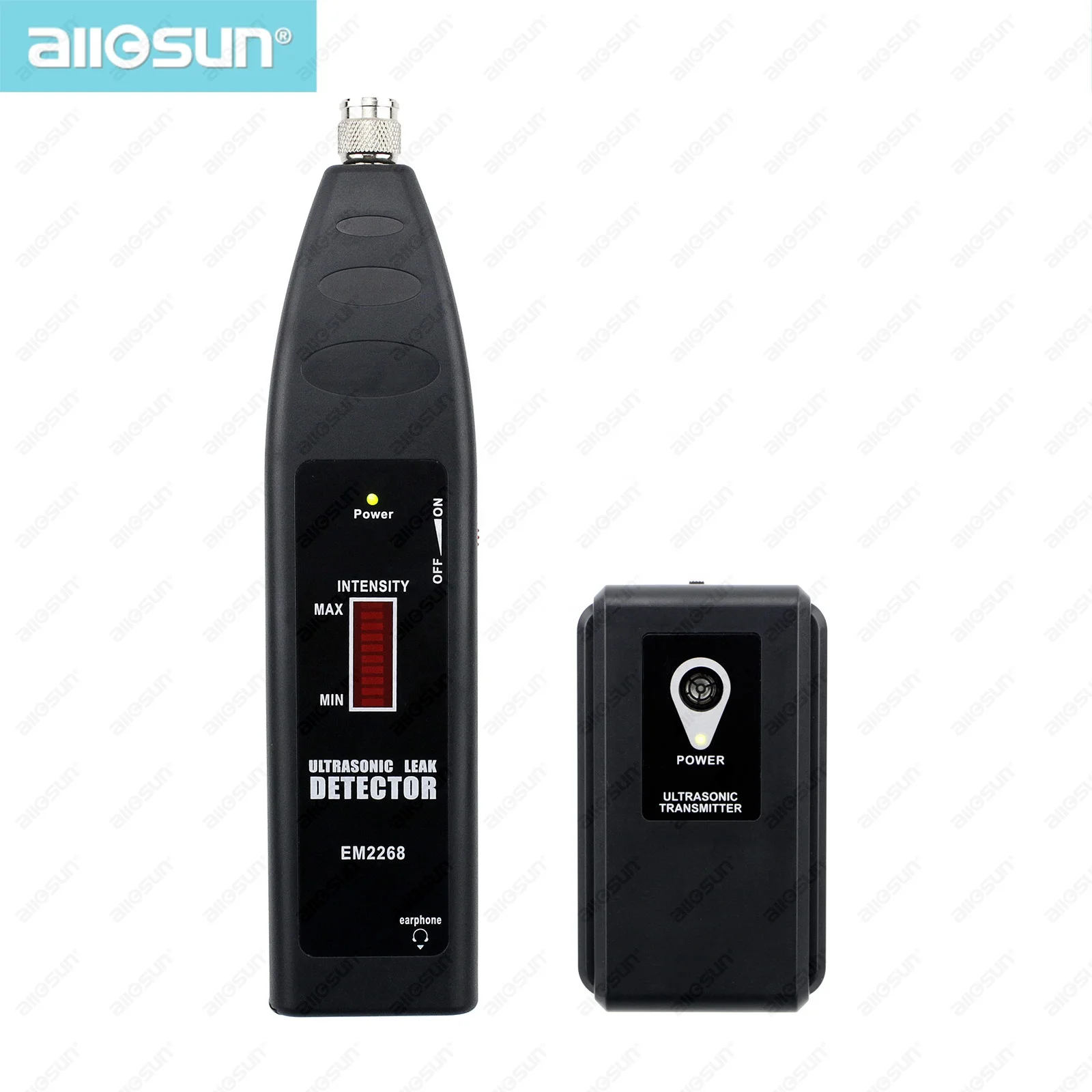 All-sun EM2268 Ultrasonic Leak Detector - Reliable Gas Analysis