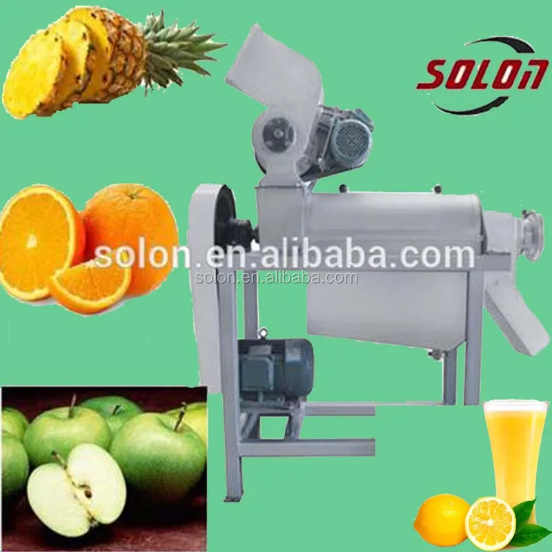 Máquina Comercial Para Hacer Zumo De Frutas,Extractor Industrial De Zumo De  Naranja,Máquina Para Hacer Pulpa De Fruta - Buy Máquina Para Hacer Zumo De  Frutas Comercial,Extractor Industrial De Zumo De Naranja,Máquina De