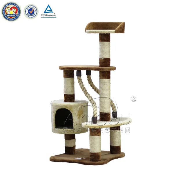 Made In China Hot Selling Kitty Diy Cat Condo