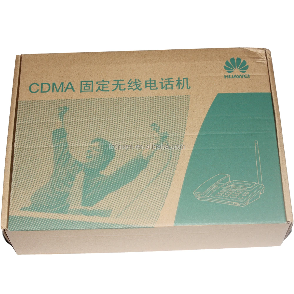HUAWEI FP2255 CDMA20001X 800Mhz CDMA Fixed Wireless Phone Terminal For HUAWEI