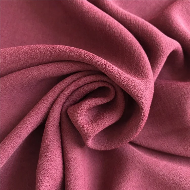Cheap Linen Feeling Cey Bahan Crepe Milano Clothing Fabric View Cheap Linen Fabric Product Details From Shaoxing Sky Import And Export Co Ltd On Alibaba Com