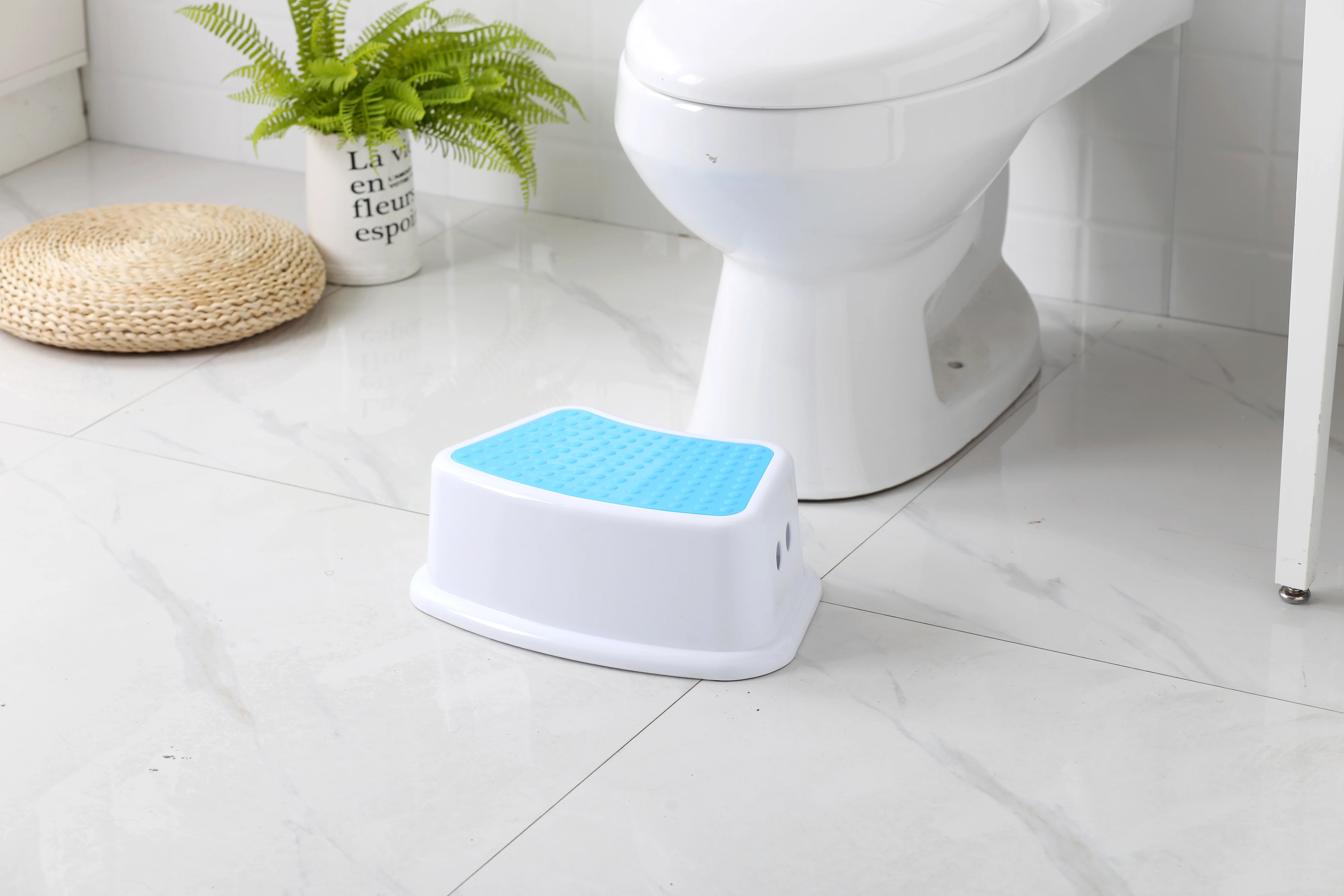 Пластиковый ступенчатый стул, детский стул для ног, сидячий стул