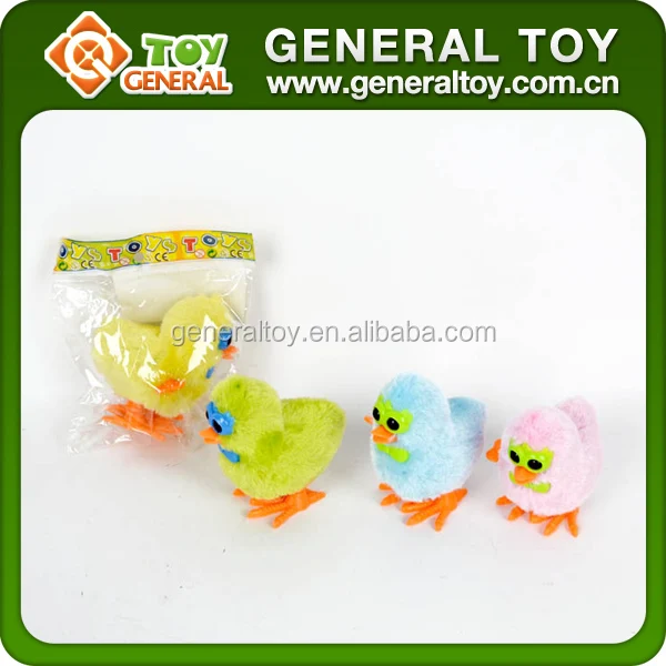 8*6*5 см заводная игрушка, мини плюшевая игрушка-курица
