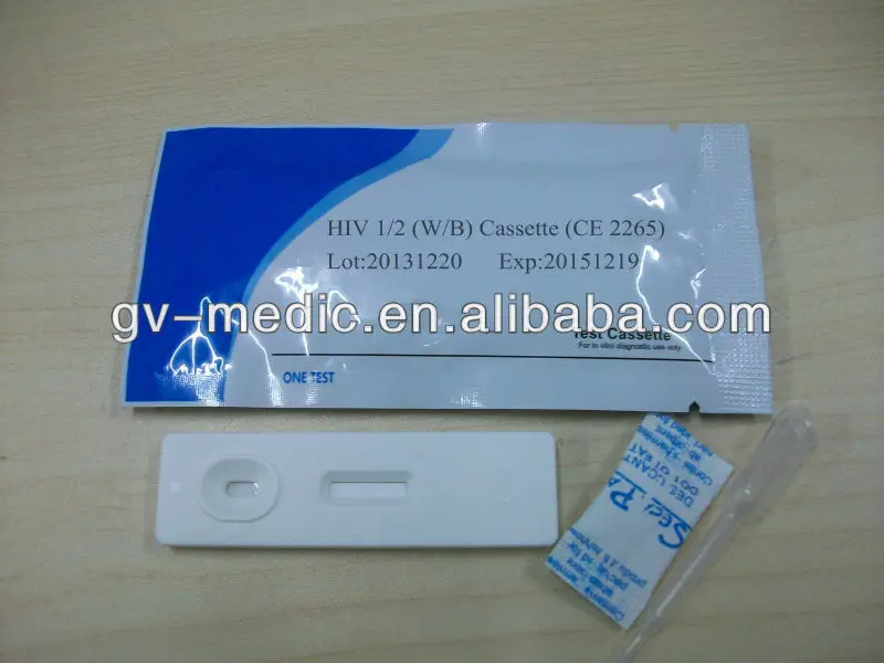 HIV cassette(CE)