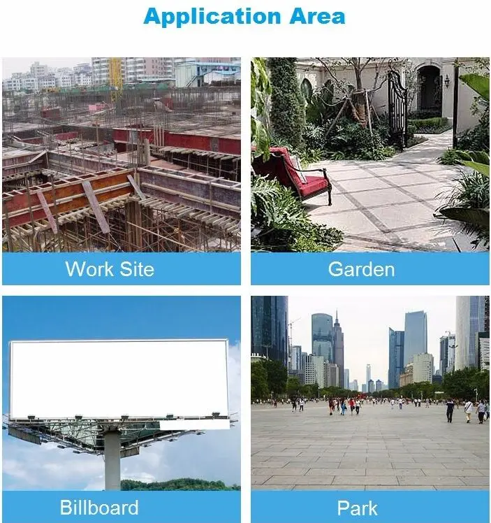 HOWPOW высокомощный наружный датчик движения Автоматический все в одном Встроенный 60 Вт светодиодный солнечный уличный фонарь цена с резервным аккумулятором