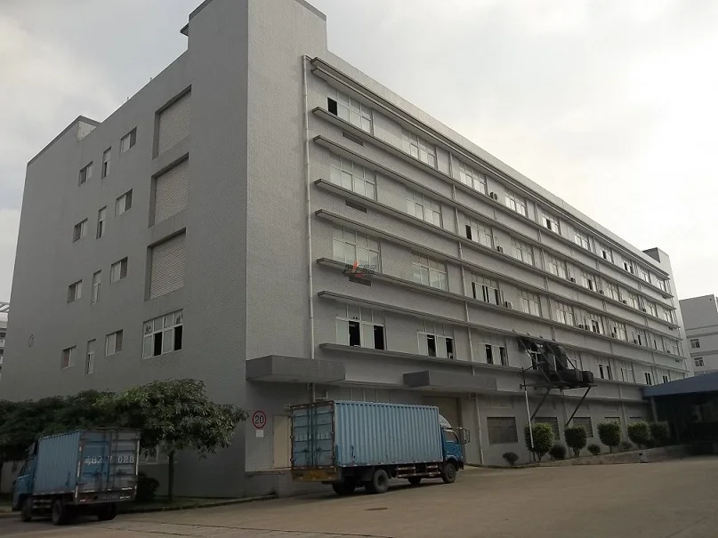 Shenzhen J And R Electronic Co., Ltd.