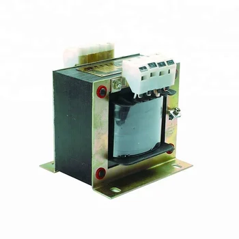 Square Rectangular Transformers 415v To 220v Power Transformer 300va ...