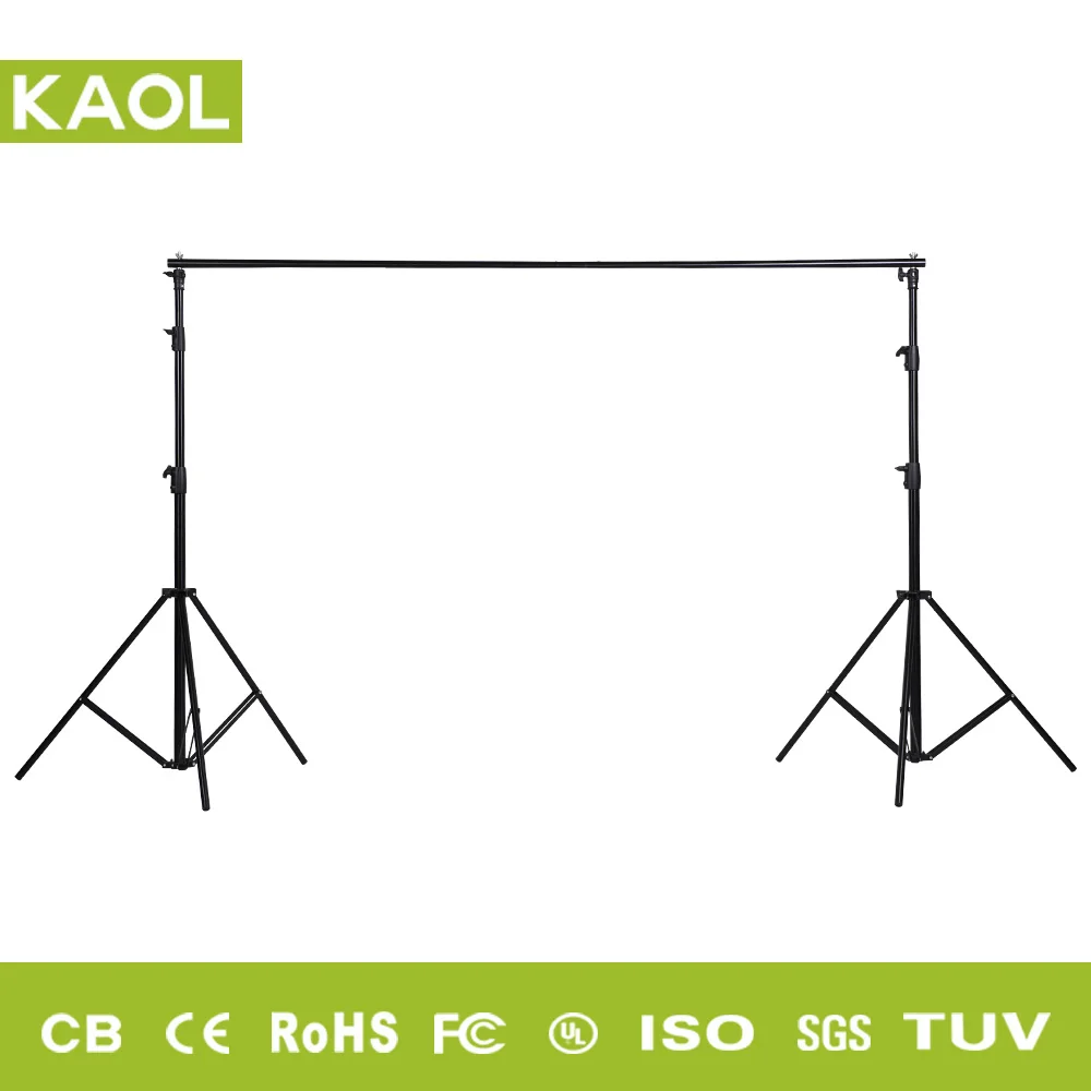 Popular Rust Resistant Collapsible Photo Studio Wedding Banner Portable  Aluminum Event Stage Diy Backdrop Background Stand - Buy Collapsible  Background Stand,Photo Studio Background Stand Product on 