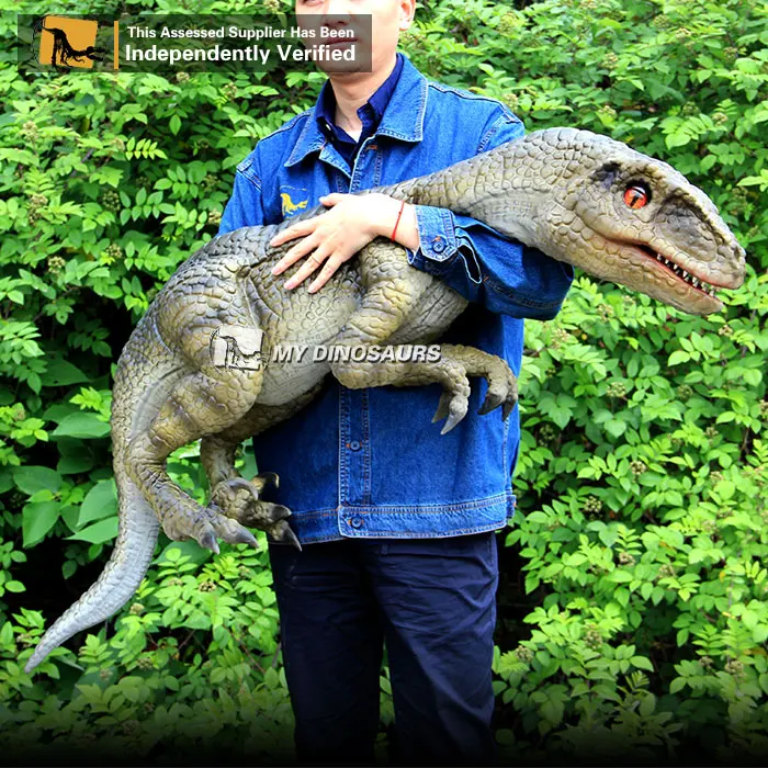 MY DINO-P009 китайский производитель динозавр марионетка реквизит для театра