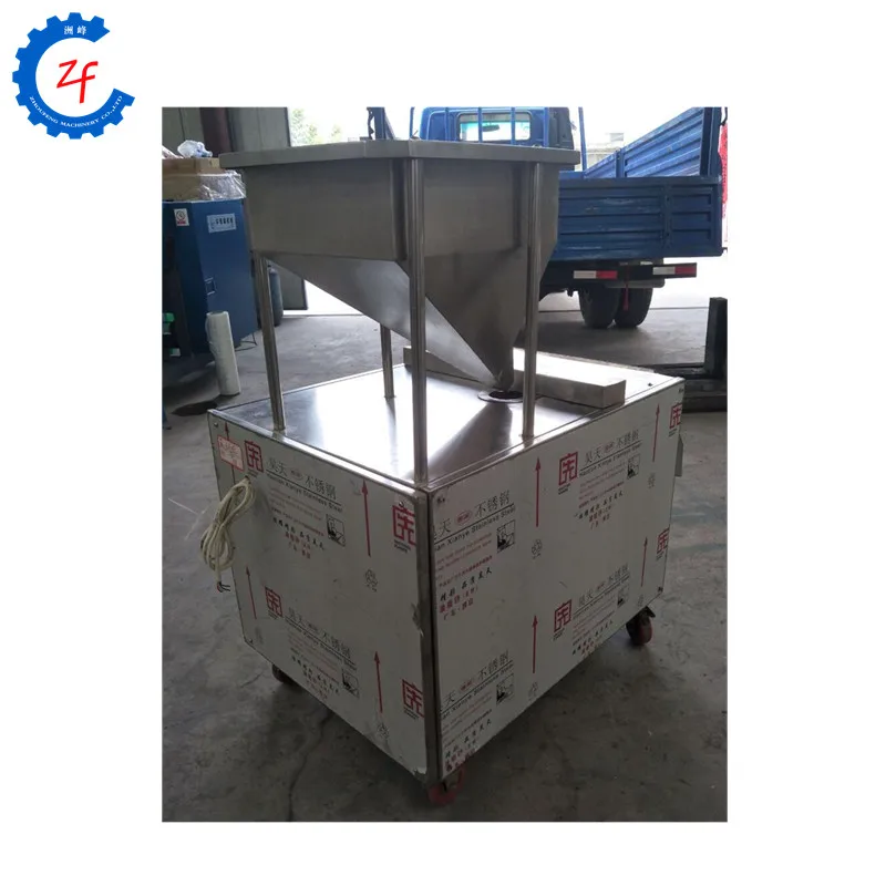 Almond Slice Machine Peanut Chip Making Machine Cashew Nut Slicing Chipping Machine