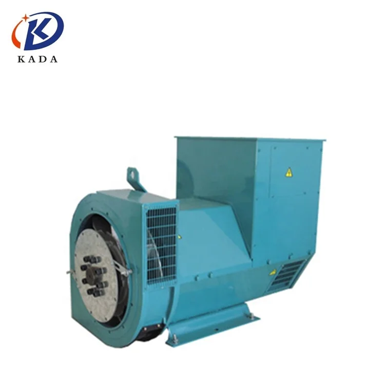 KADA Chinese Alternator 140 Kva Generator Alternator Generator 150 Kva Brushless dynamo