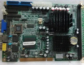 NORCO-5730AL industrial mainboard CPU Card Tested Working