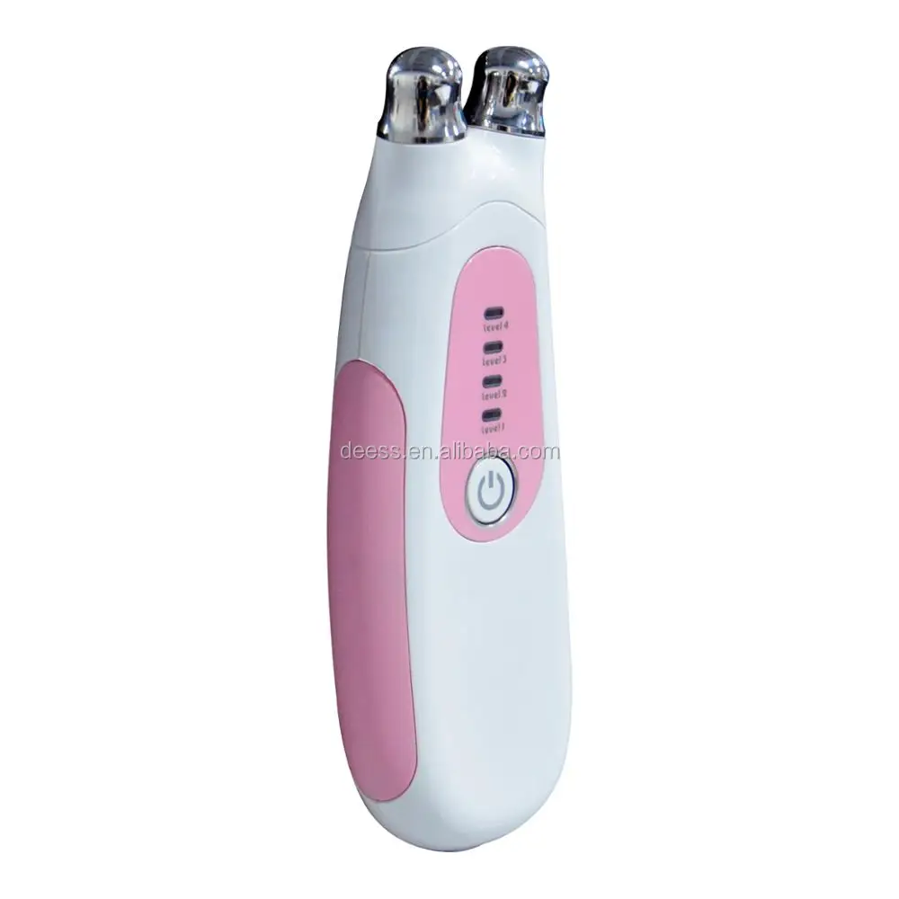 Home Use Beauty Device Microcurrent and Electroosmosis for Slim Face