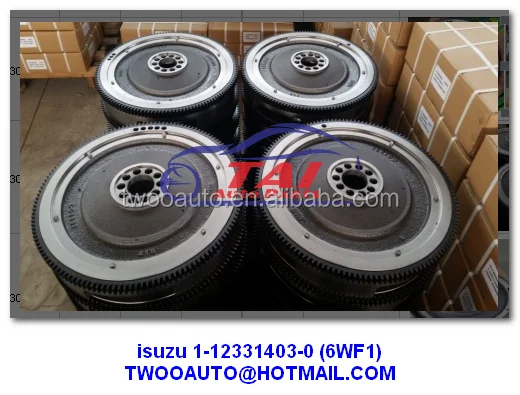 かりーなページ　12Ａエンジン用純正フライホイール (後期タイプ) かりーなページ 12Aエンジン用純正フライホイール (後期タイプ