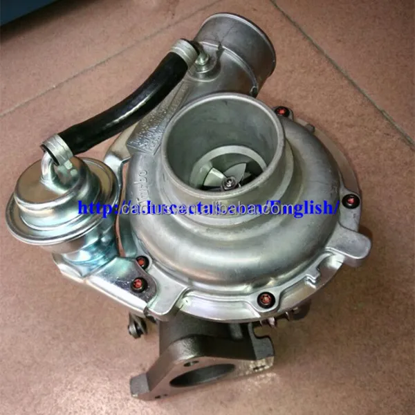 RHF5 Turbo 8973125140 for ISUZUs Trooper 4JX1T Engine