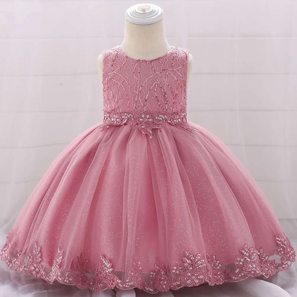 2 years girl birthday dress