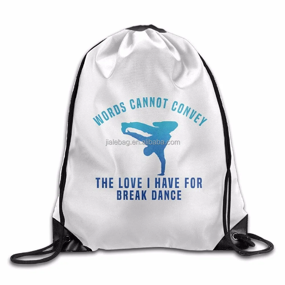 drawstring baseball bags