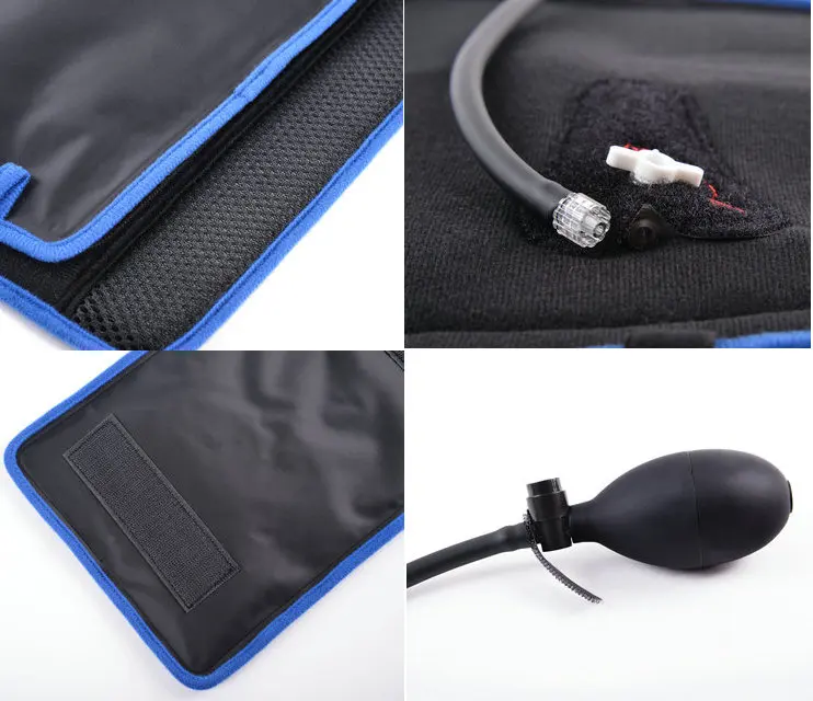 Evercryo Physical Therapy Shoulder Back Knee With Air Pump Ball Ice Gel