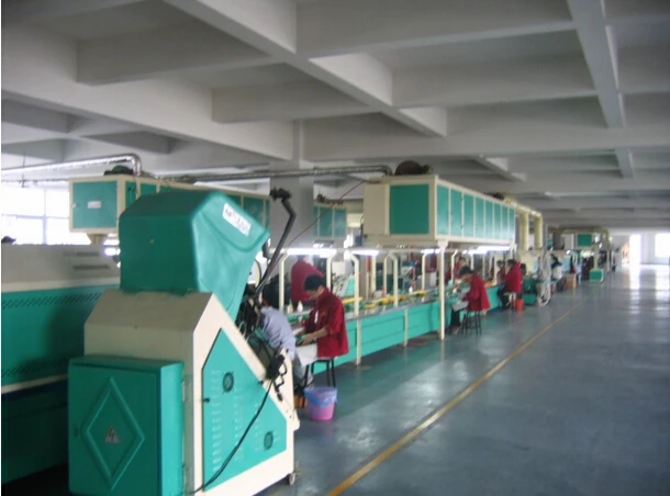 Choozii Guangzhou International Shoes Co., Ltd. 1
