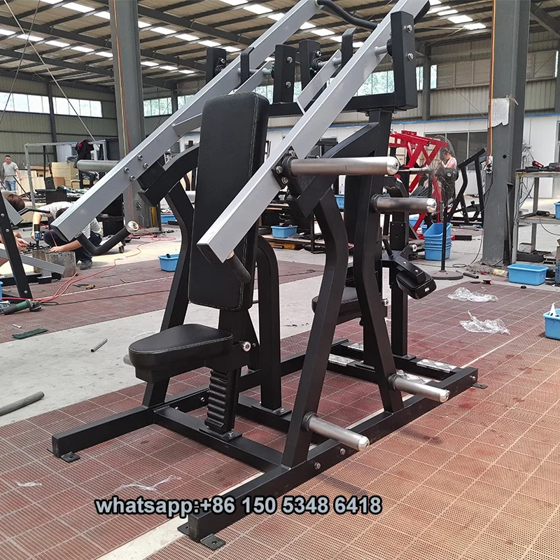 
Лидер продаж, оборудование для фитнеса, Iso-боковая грудь/спина 