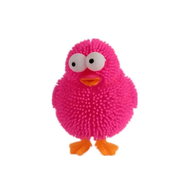 Wholesale Sexy Pussy Shaped Toys - Flashing Chicken Shape