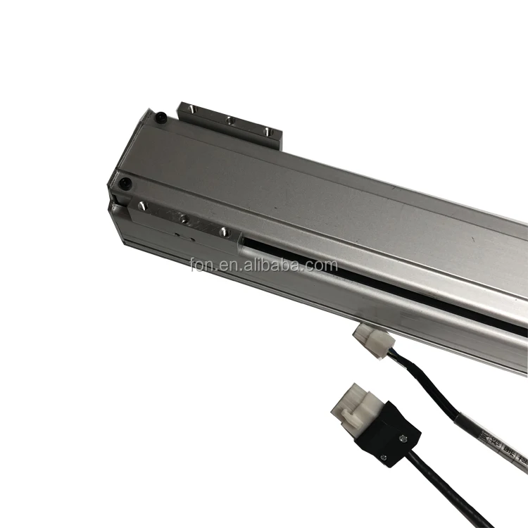 Gantry 750w Servo Stage 3 Axis Xyz Step Motor Linear Module
