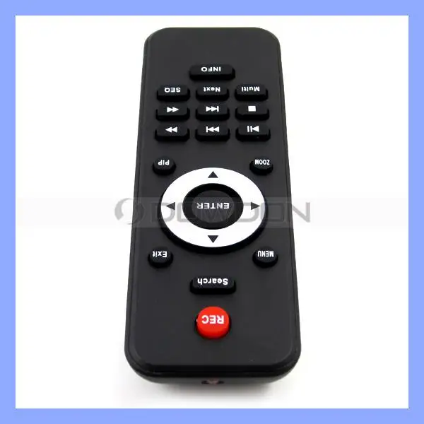 Universal Remote Control for TV DVR DVD Speaker DVB 21 Keys TV IR Remote Control