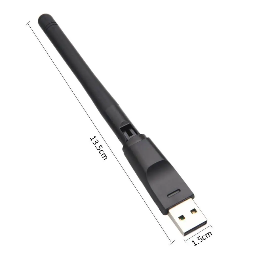 150Mbps RT5370 USB Wifi Wireless Adapter Dongle for ZGEMMA OpenBox V5s V8s X3 X5