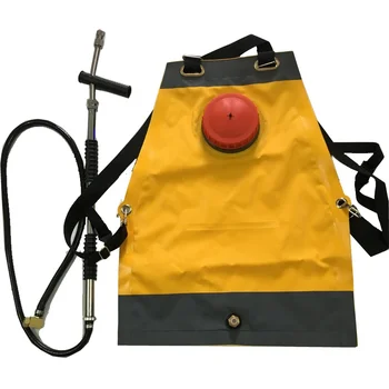 Fire fighting knapsack sprayer water mist fire extinguisher 20L backpack sprayer