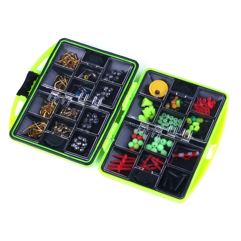 Fishing Tools and Their Names Assorted Carp Gear Set